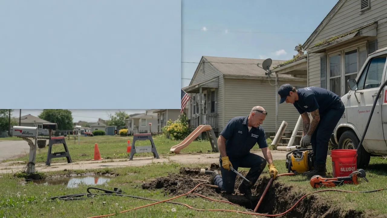Emergency Plumber in Leupp, AZ near me